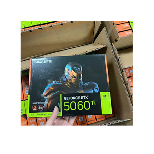 RTX5060Ti 8G AI-betriebenes Desktop-Display Schwarzer Mythos Workstation <span class=keywords><strong>DDR</strong></span>-Video lüfter für Computers piel Light Pursuit Drawing - Product Image 1