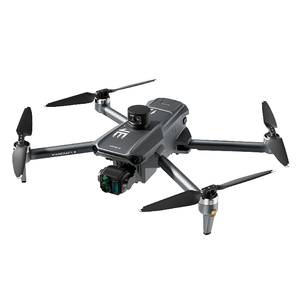 Wing6 - Vente flash - Caméra HD 4K - Stabilisateur 3 axes - 45 minutes de vol - 10 km de portée - <span class=keywords><strong>Drone</strong></span> professionnel de photographie aérienne haut de gamme - Product Image 3