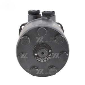 خلاط هيدروليكي بمضخة خرسانة BMH محرك OMH SMH - Product Image 4