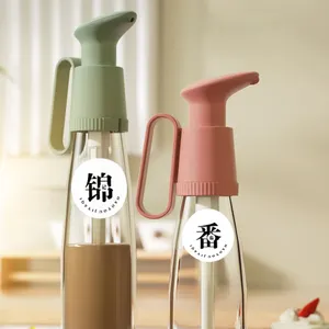 sauce pump dispenser