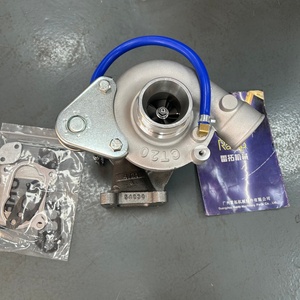 Turbocompresseur Turbo CT12 1720154040 17201-54040 pour pièces diesel C3 - Product Image 3