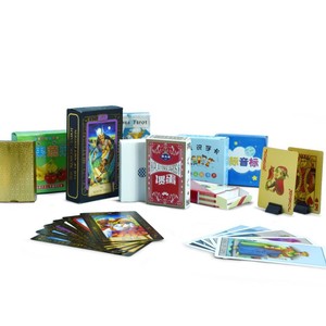 Custom <b>Playing</b> <b>Cards</b> Square Corners With Logo Printed High Quality Small Size For Advertising And Promotional Gifts - Product Image 2