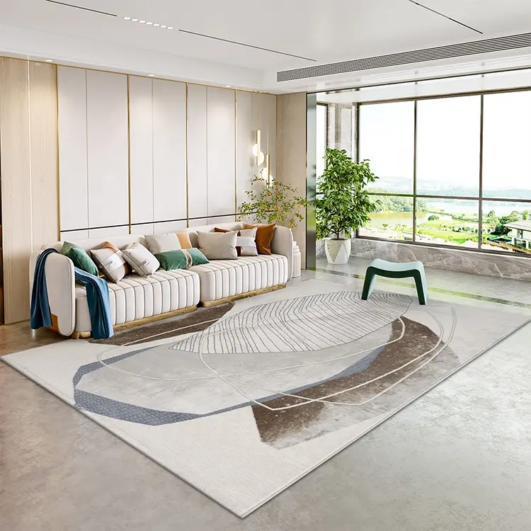 Erwachsene Schlafzimmer Luxus Tatami Teppich Alf ombra Nordica Custom Designer Teppich Teppiche Wohnzimmer groß