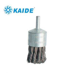 Kit de polissage en acier inoxydable, fin de fil torsadé pour le ponçage du bois, 5 pièces, chine - Product Image 1