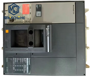 NS1000N เซอร์กิตเบรกเกอร์แบบขึ้นรูป MCCB 3P 1000A โอเวอร์โหลด ป้องกันไฟฟ้าลัดวงจร สวิตช์จ่ายไฟฟ้า - Product Image 1