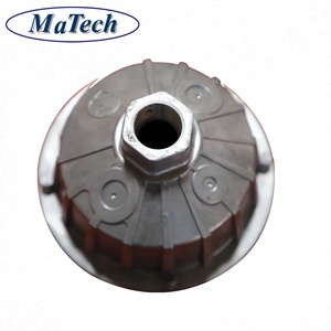 MaTech工厂定制A380铝Zamak 5锌压铸公司 - Product Image 6