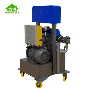 Reanin K7000 Hydraulic High Pressure PU Foam Injection Machine Spraying Polyurethane