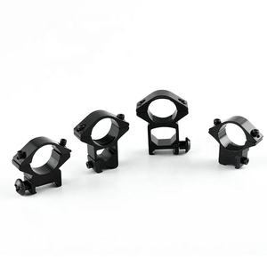 Premium 2 uds 11mm/20mm accesorios de montaje de anillo de aleación de aluminio esenciales para alcance de caza visores y accesorios de alta calidad - Product Image 6