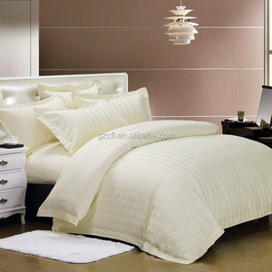 Sábanas de satén 100 algodón para hotel, venta al por mayor, <span class=keywords><strong>baratas</strong></span> - Product Image 4