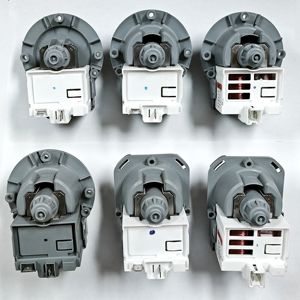 Pompa di Scarico Elettrica Originale Askoll EAU61383501 S3006 RT021700 220V 60Hz 35W a Basso Rumore per Lavatrice Domestica - Product Image 6