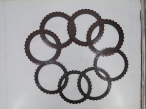 MPS6 Kit de fricción Transmisión automática para caja de cambios HKHENING - Product Image 3