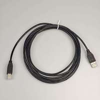 Cable USB 2.0 de 1m para Impresora, Cable USB A a B para Impresora y Escáner, Cable de Transferencia de Datos, Personalización Disponible