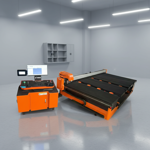Machine de découpe de verre CNC pour le traitement du verre, machine de découpe de verre automatique, équipement de traitement du verre - Product Image 1