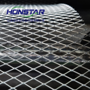<strong>Factory</strong> Sales 2025 Hot Selling Diamond-shape <strong>Expanded</strong> <strong>Metal</strong> <strong>Mesh</strong> From the Largest Filter Element Accessory <strong>Factory</strong> in China - Product Image 1