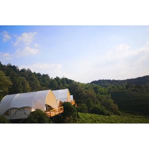 Dimensione su misura prezzo di fabbrica all'aperto Hotel deserto <span class=keywords><strong>tenda</strong></span> di lusso Glamping <span class=keywords><strong>tenda</strong></span> con bagno impermeabile in PVC Glamping - Product Image 5