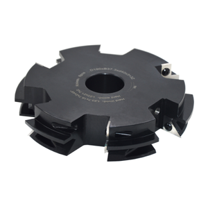 Cabezal de Corte Personalizado para Fabricación Industrial de Puertas y Ventanas de Madera, Cabezal de Corte de Acero y Aluminio para Taller de Carpintería - Product Image 4