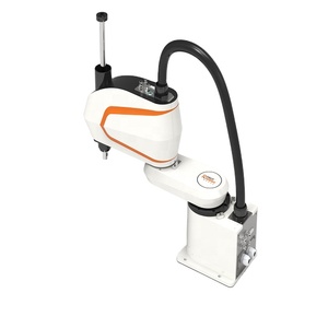 Robot manipulateur industriel miniature à 4 axes, charge utile de 6 kg, robot articulé Scara - Product Image 1
