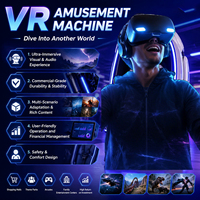 Simulateur de course VR 9D en réalité virtuelle pour voiture, avec siège – Offre Spéciale
