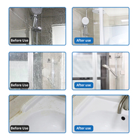 DAAN Nettoyant Vitres Rapide Personnalisé 500ml – Flacon Pulvérisateur pour Vitres et Portes