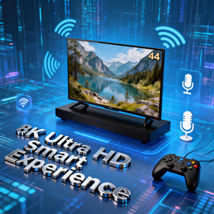 Sistema de TV LED 4K Personalizado OEM/ODM para Uso en Hoteles, 90 Pulgadas con Tamaños de 65 a 19 Pulgadas, Pantalla Publicitaria, Resistente al Agua IP65 - Product Image 6