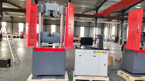 เครื่องทดสอบวัสดุอเนกประสงค์ระบบไฟฟ้าไฮดรอลิก รุ่น WAW-600 WAW-1000 WAW-2000E 300 ตัน - Product Image 1