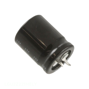 ตัวแทนจำหน่ายอย่างเป็นทางการ LGU2Z221MELY CAP ALUM 220UF 20% 180V SNAP TH แบบ Through Hole ตัวเก็บประจุ 220 ยูเอฟ - Product Image 1