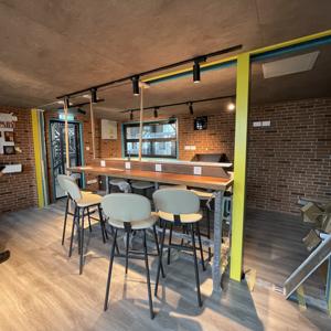 Conteneur maritime assemblé de 40 pieds et 20 pieds, fabriqué en usine, entièrement équipé - Product Image 6