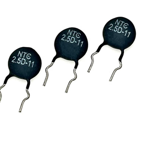 Sensori <span class=keywords><strong>NTC</strong></span> 5D-11 NTC5D-11 Termocoppia Tipo K 5 1% 20mm <span class=keywords><strong>Sensore</strong></span> di Temperatura - Product Image 2