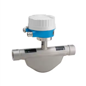 เครื่องวัดอัตราการไหลแบบคอริโอลิส รุ่น Proline Promass 100 ซีรีส์ ของ Endress+Hauser (E+H) สำหรับวัดการไหลของน้ำมัน ความแม่นยำ +/-0.2% วัสดุ Endress+Hauser - Product Image 1