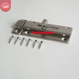 Top-Z236266X Stainless Steel Latch 1/2