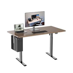 NBHY Cadre de bureau ergonomique portable électrique réglable en hauteur Design moderne Bureau à domicile Travail intelligent Bureau convertible - Product Image 2