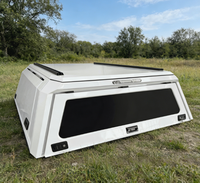 Bâche de benne escamotable et pliable étanche avec verrouillage pour Ford F150 5,5 pi, couvre-benne de camionnette, couvre-benne de pick-up, couvre-benne de camion haute performance