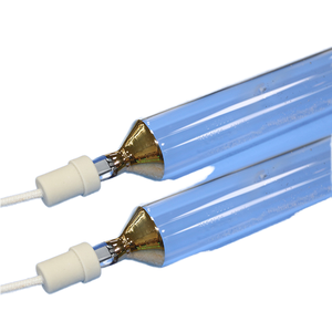 หลอดไฟยูวีกำลังสูง 8KW สำหรับอบแห้งกระจก ใช้ไฟ AC 220V แบบพกพา ขั้ว G20 ความยาวคลื่น 365nm อัตราการไหลของน้ำ 100 ลิตร/นาที - Product Image 2