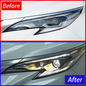 Accesorios para Faros Delanteros <span class=keywords><strong>de</strong></span> Automóvil para <span class=keywords><strong>Toyota</strong></span> <span class=keywords><strong>Sienna</strong></span> 2021-2023, Actualización <span class=keywords><strong>de</strong></span> Faros Delanteros LED <span class=keywords><strong>de</strong></span> Alta Configuración, Conjunto <span class=keywords><strong>de</strong></span> Lentes <span class=keywords><strong>de</strong></span> Proyector - Product Image 6