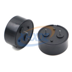 22MM 2210 External Drive 4kHz 22*10MM Piezo Passive Buzzer With Flat Pin Sound <strong>Piezoelect</strong> Buzzer Alarm For Panel - Product Image 5