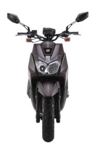 Prix bon marché en gros nouveau Style couleur personnalisée cyclomoteur 125cc hors route gaz Scooter <span class=keywords><strong>à</strong></span> <span class=keywords><strong>vendre</strong></span> - Product Image 3