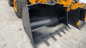 รถตักล้อยางมือสอง Liugong856H คุณภาพสูง ราคาประหยัด สภาพดี ชั่วโมงการทำงานต่ำ มีสินค้าพร้อมขาย - Product Image 5