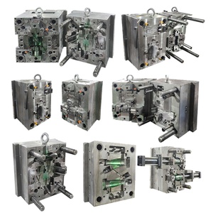 Custom Mold with Automated Ejection | Integrated Stripper Plate & Air Blow Systems - Product Image 2
