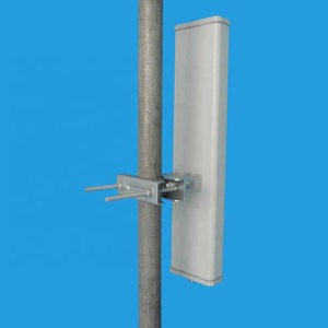 AMEISON 5725 - 5850 MHz 17 <strong>dBi</strong> 90 degrees Base Station Repeater Sector Panel <strong>Antenna</strong> <strong>WiFi</strong> 5.8 ghz directional <strong>antenna</strong> - Product Image 2