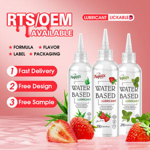 Vente en gros de gel lubrifiant sexuel à base d'eau de 200 ml, comestible, collant, pour une <span class=keywords><strong>lubrification</strong></span> intime personnelle pour les femmes, les hommes, les couples, utilisation vaginale et anale - Product Image 6