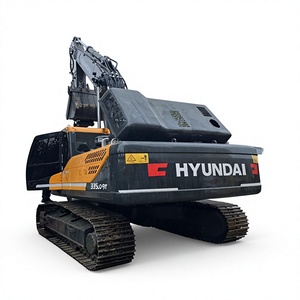 รถขุดมือสอง HYUNDAI 335LC-9T ราคาถูก คุณภาพเยี่ยม รถขุดมือสอง HYUNDAI ขาย - Product Image 1