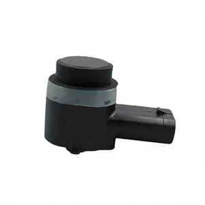 Capteur de stationnement électrique noir standard 1S0919275 pour Volkswagen Audi Golf – Système de radar de recul - Product Image 2