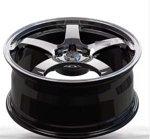 ล้อแม็กซ์ QRS Forged 5x120 5x114.3 5X112 5x1143 Volk Advan Racing Te37 <span class=keywords><strong>GT</strong></span> สำหรับ <span class=keywords><strong>Rays</strong></span> Te37 ultra nissan 350z honda - Product Image 6
