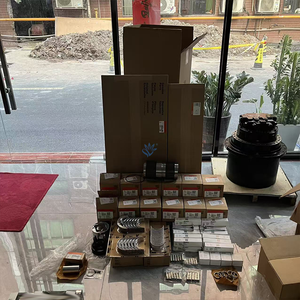 Kit de révision et de reconstruction de pièces détachées pour moteur d'excavatrice HE8.9, kit de révision HE8.9 pour moteur HYUNDAI HE8.9 - Product Image 1