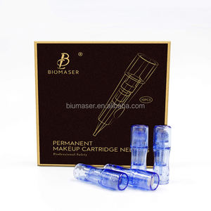 أحدث وصول Biomaser تجميل دائم إبرة الوشم خرطوشة جولة نانو إبرة الحاجب الوشم - Product Image 5