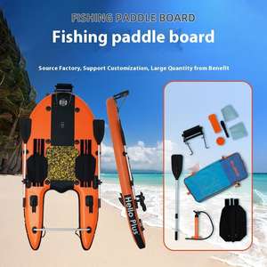 Inflable de Pvc para el vientre barco de pesca flotador tubo Sup adultos con asiento silla bolsas de almacenamiento pequeño agua salada carpa lago <span class=keywords><strong>Mini</strong></span> <span class=keywords><strong>Kayak</strong></span> - Product Image 6