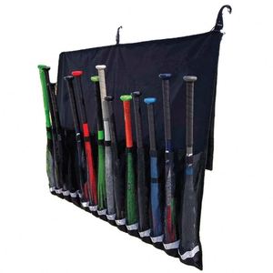 Organizador de Almacenamiento para 15 Bates de Béisbol con Ganchos para Colgar, Fábrica con Certificación BSCI - Product Image 3