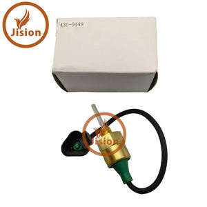 Sensor de Temperatura del Agua 430-9449, Sensor de Nivel de Líquido Compatible con los Motores C7 C9 C15 C18 C27 C32 D6N 793F 3126 - Product Image 3