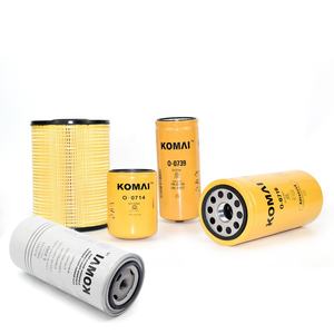 Filtro de Aceite de Motor Komai 244-4484 2444484 - Product Image 1