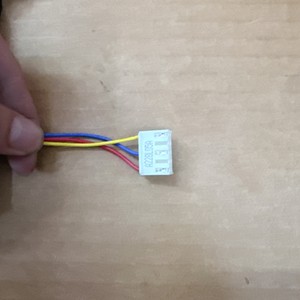 มอเตอร์แอร์โวลง รุ่น ZWA228L06A H7B04861A DC310V 40W 1500 รอบต่อนาที สำหรับเครื่องปรับอากาศไฮเซ่นส์ ฮิตาชิ แบบท่อลม - Product Image 2